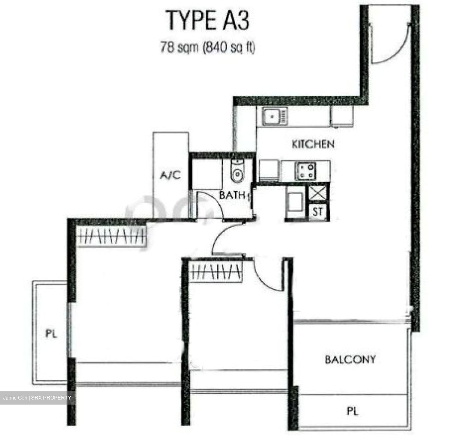 The Metropolitan Condominium (D3), Condominium #623483401